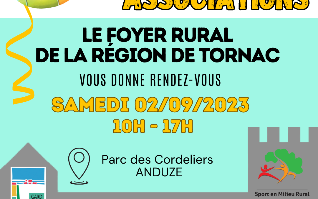 Forum des Associations.*02SEPTEMBRE2023*