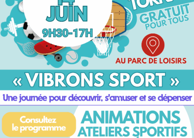 VIBRONS SPORT*14JUIN2025.