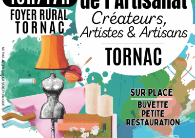 JOURNÉE DE L’ARTISANAT*01.11.2025.