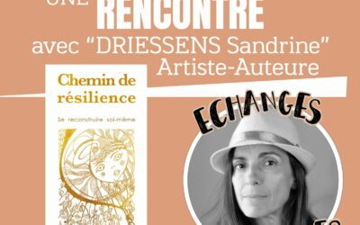 RENCONTRE LITTÉRAIRE*21MARS2026.