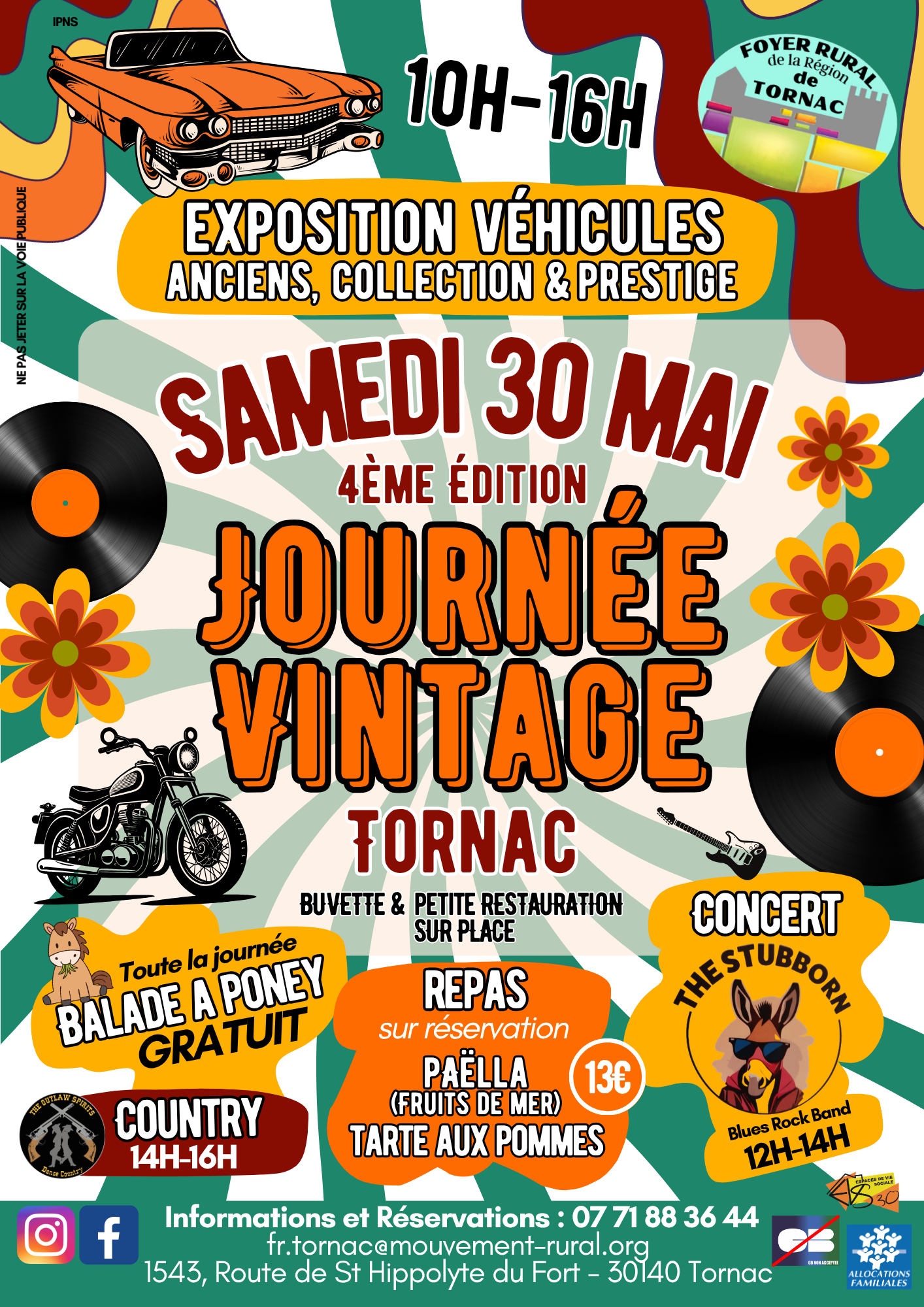 JOURNÉE VINTAGE*30MAI2026.